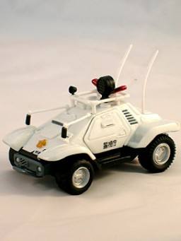 98式特型指挥车 Patlabor Collection Figure 12 pieces