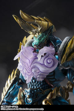 SHF 怪物猎人-资料图
