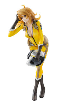 Yamato Girls Collection 森雪 Pilot Suit ver.-资料图