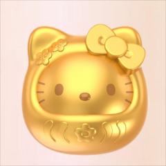 金色-大眼蛙-资料图