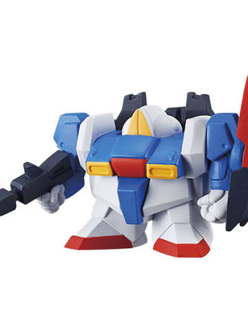 Ganbare! SD Gundam (01) MSZ-006 Z高达