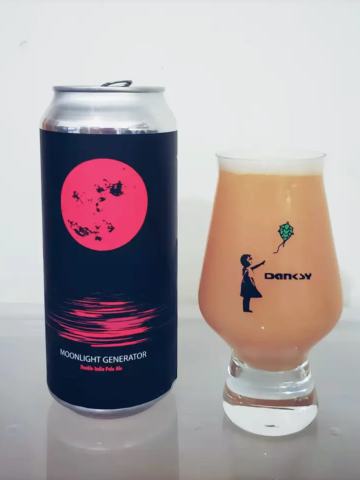 费登斯/崎岖小路 月光发生器
双倍IPA