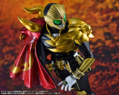 SHF 真骨雕 假面骑士Beast-资料图