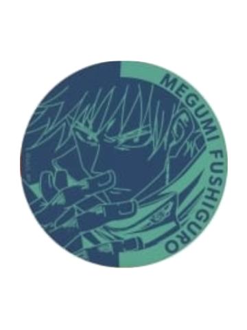 伏黑惠-TSUTAYA原画展剧场版vol.2吧唧