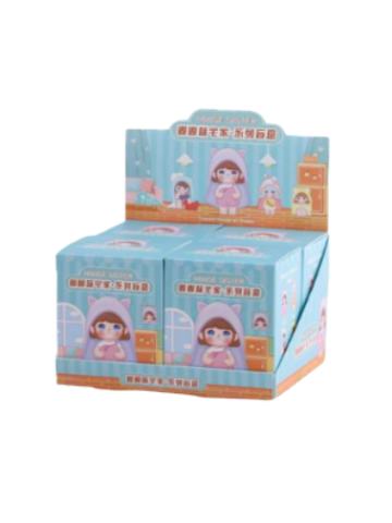 嘟嘟妹宅家系列