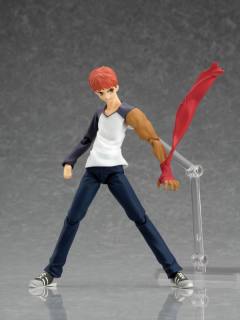 figma#051 卫宫士郎 便服ver.-资料图