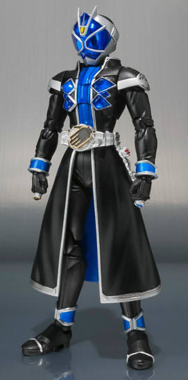 SHF 假面骑士Wizard Water Style