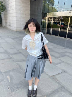 千虞金·水手服-资料图