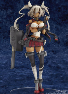 武藏 Light Armament ver.-资料图