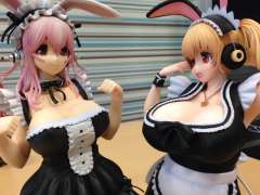 B-style 破叉子 Bunny ver.-资料图