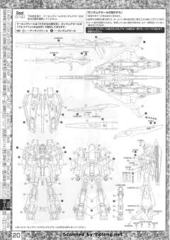 MG MSZ-006 Z高达 Ver 2.0 30周年版-资料图