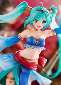 AMP 初音未来 阿拉伯公主-资料图