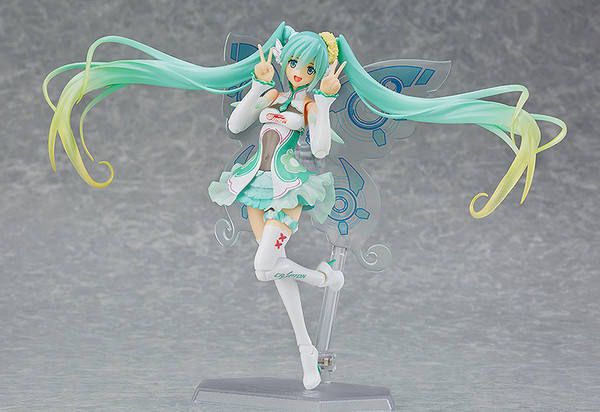 figma#SP-097 初音未来 Racing 2017