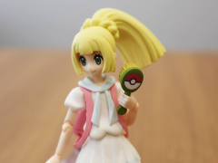 figma#392 加油莉莉艾&科斯莫古-资料图