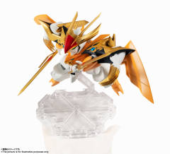 Mashin Unit NXEDGE STYLE 龙激丸-资料图