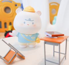 奶凶的BEBEKI贝贝