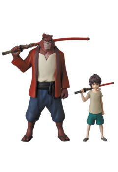 Ultra Detail Figure 熊彻 九太 -资料图