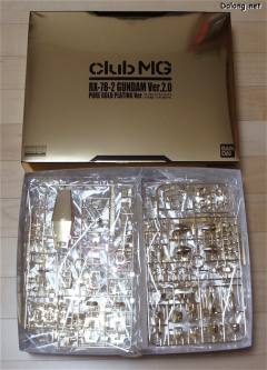 MG RX-78-2 高达 Ver. 2.0-资料图