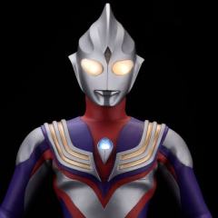 Character Classics 迪加奥特曼 复合型 终极版-资料图