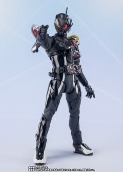 SHF 假面骑士Ark-Zero-资料图