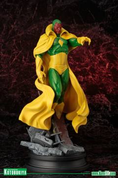 Fine Art Statue 幻视 -资料图