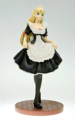 柯拉拉克兰·菲利亚斯 黑女仆 ver.-资料图
