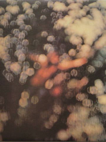 Obscured By Clouds