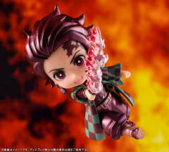 Figuarts mini 灶门炭治郎 火之神神乐-资料图