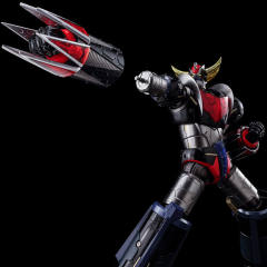 Grendizer & Spazer Set-资料图