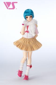 Super Dollfie Super Dollfie Graffiti 森泽优-资料图
