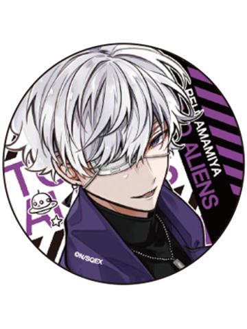 雨宫零士-TSUTAYA书店全彩头像吧唧