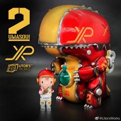 Umasou！机甲-JPX