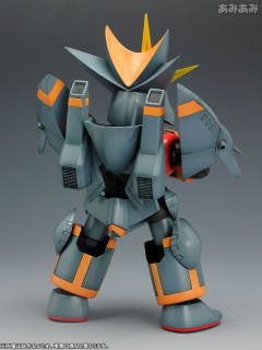 D-Style Gunbuster-资料图