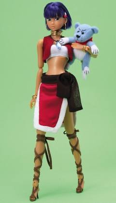 GAINAX Girls  Momoko Doll