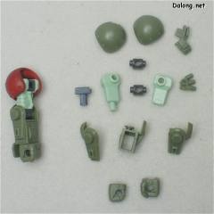 D-Style ATM-09-STTC 眼睛斗犬-资料图