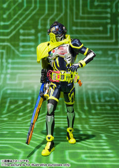 SHF 假面骑士 Snipe-资料图