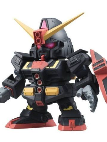 Mobile Suit Gundam Gashapon Senshi Forte MRX-009 精神感应高达