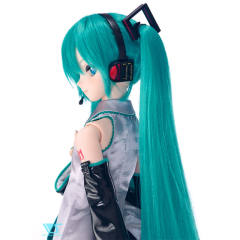 初音未来 Reboot-资料图