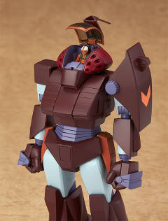 Combat Armors Max 太阳之牙 Soltic H102 Bushman-资料图