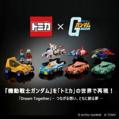 多美卡SP 量产型扎古合金小车-资料图