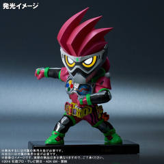 DefoReal Series 假面骑士Ex-Aid 可动玩家等级 2-资料图