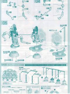 Figure-rise Bust 松浦果南-资料图