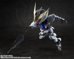 MS Unit ASW-G-08 高达巴巴托斯-资料图
