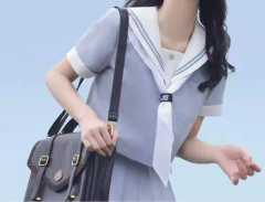 海葵中·水手服-资料图