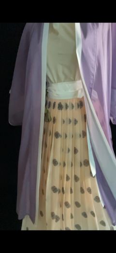 彩虹战队·长衫-资料图