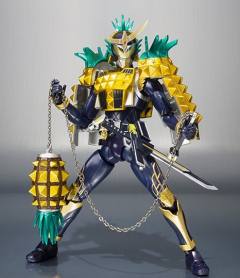 SHF 假面骑士铠武 Pine Arms