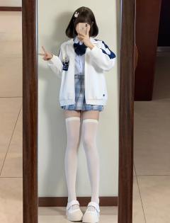 运动棒球服外套-资料图