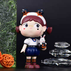 DUCOCO小魔女-资料图