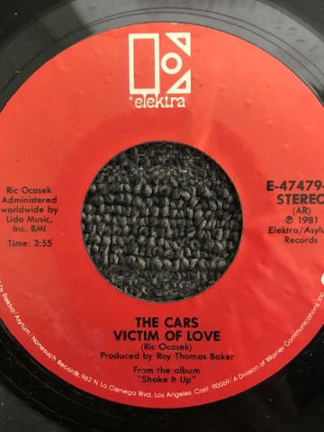 Victim Of Love