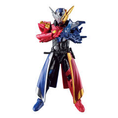 RKF 假面骑士Build 兔龙形态（Cross-ZBuild）-资料图